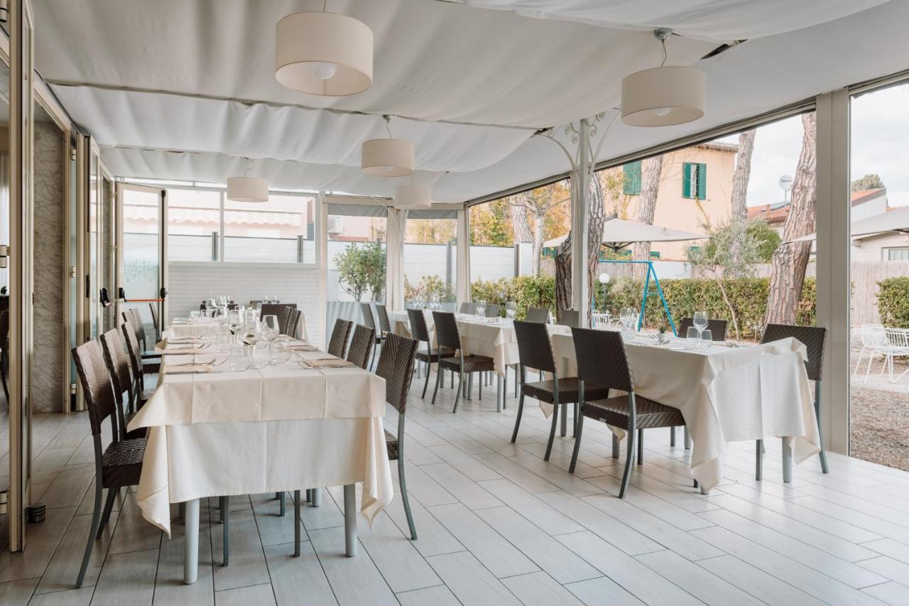 Hotel Milton Marina di Pietrasanta Exterior foto